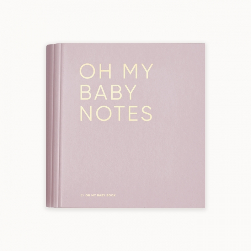 Щоденник вагітності  Oh My Baby Notes